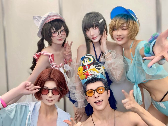 コスプレイヤーうさぉ(-Usagi-)のTwitter画像36