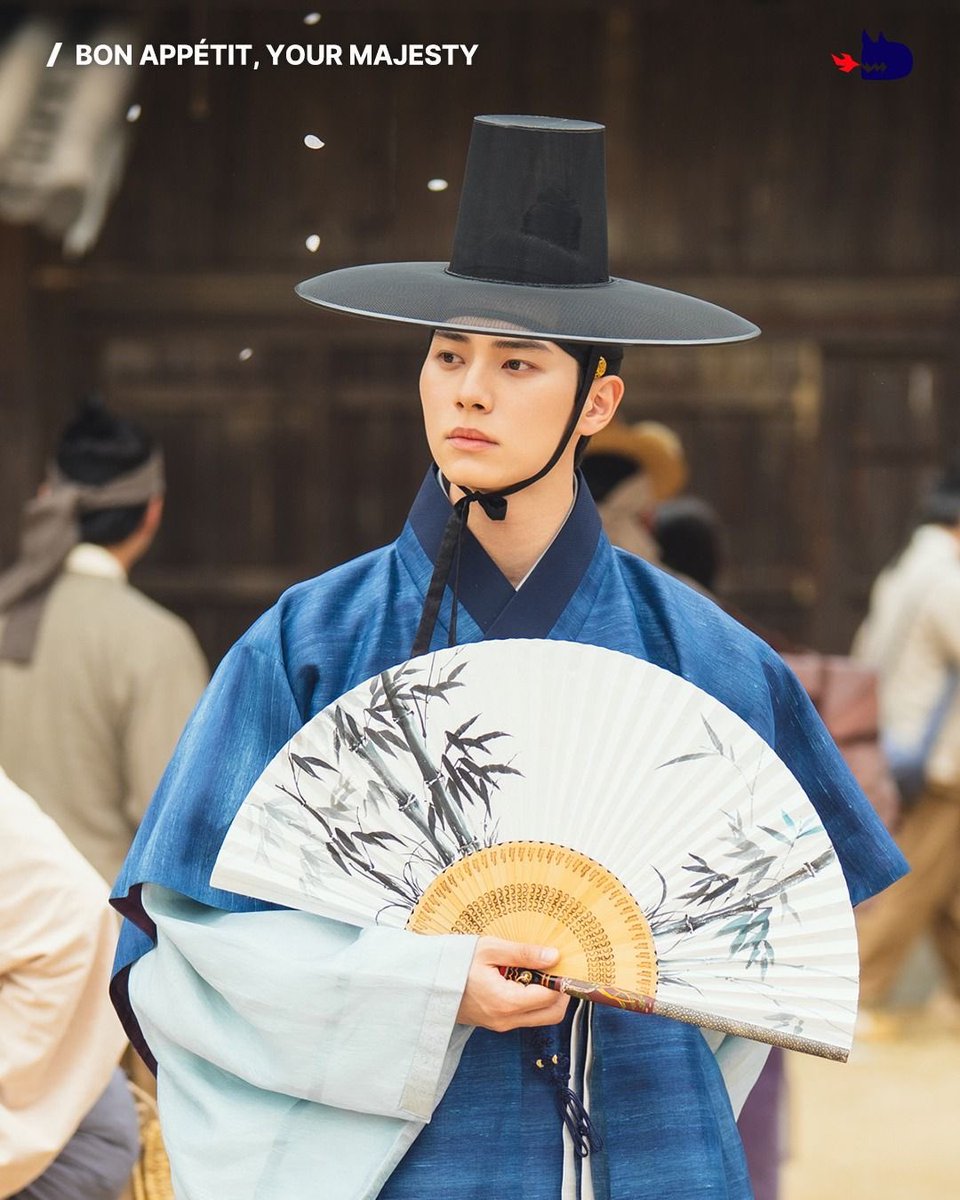 Bon Appetit, Your Majesty ✅