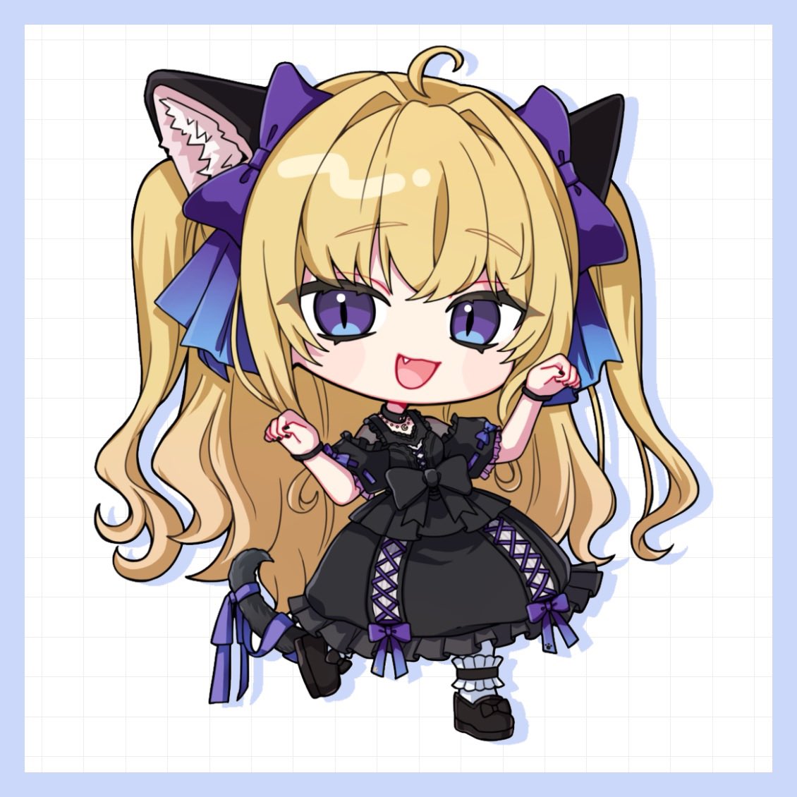 【 🍁SDイラスト無償企画🍁 】

参加方法▶RP＆ ♡
締切▶ 10/15  （ 納品は10月下旬 ）

SDイラストを描いて２名様にプレゼントします🎶🤍
1枚：3000円〜ご依頼も募集しています❕

#イラスト企画 #無償企画 #無償イラスト企画