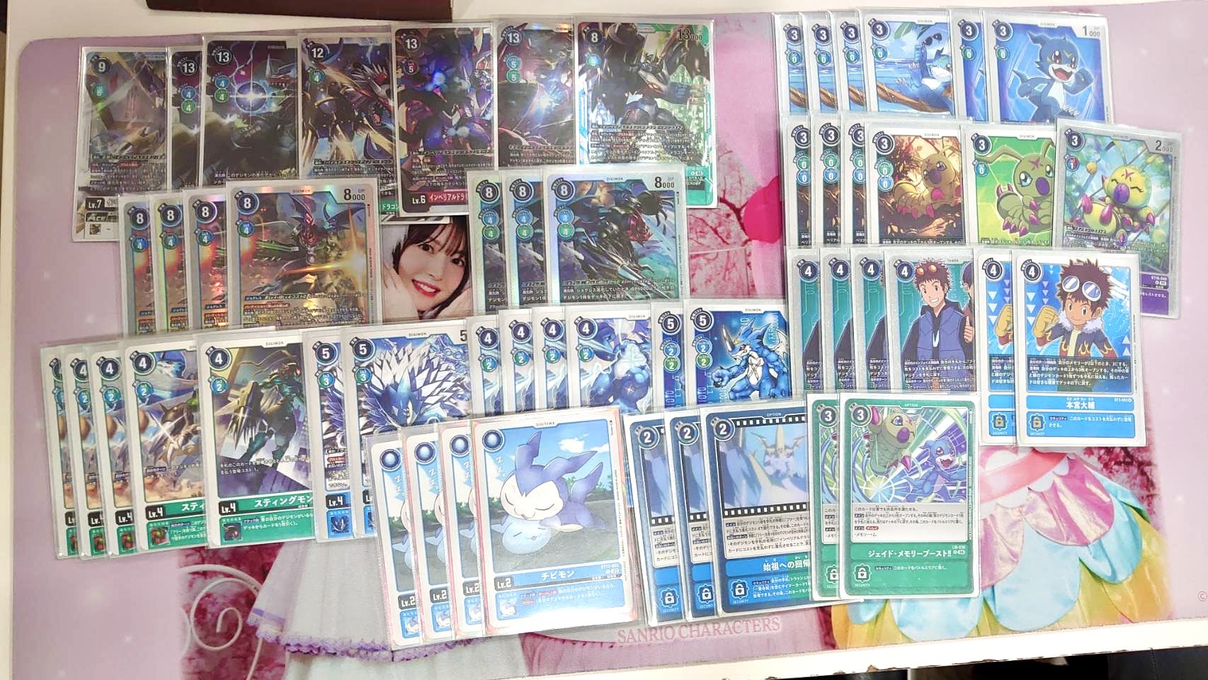 デジモンカード　優勝 7月22日〜8月3日】優勝デッキレシピ100個の使用カードランキング