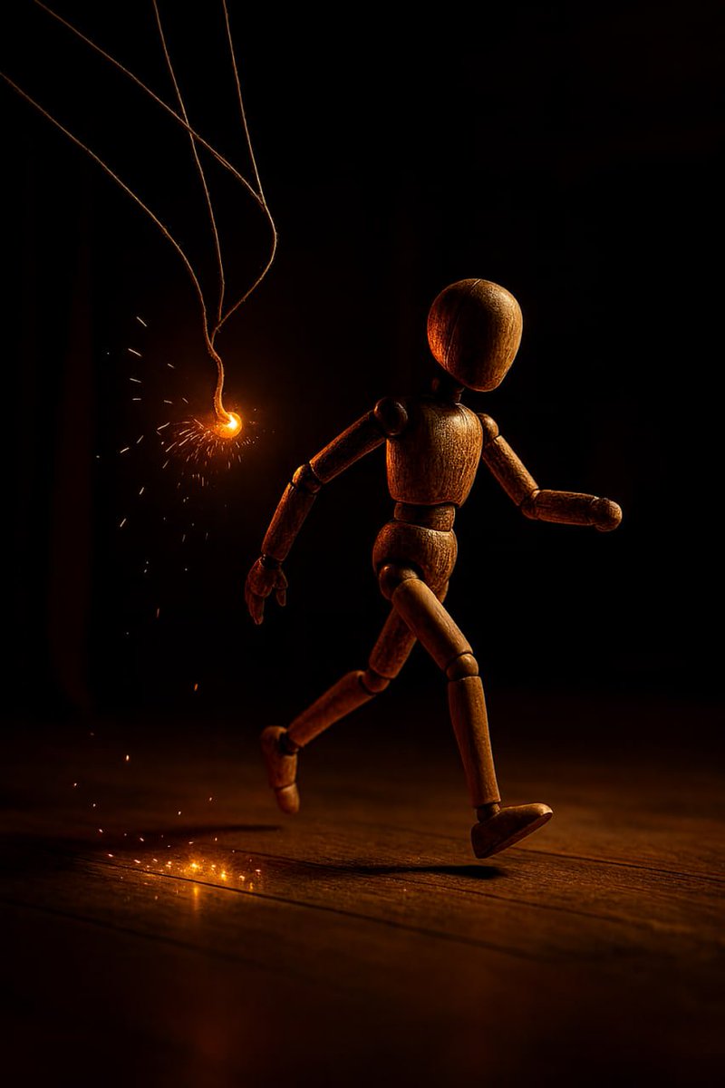 Scarcity_web3's tweet image. This is what everyone wants.
Freedom—No strings attached.