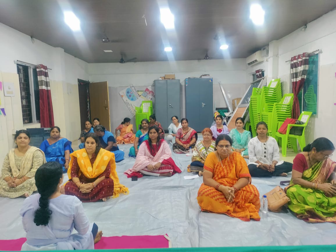 Panchayat Samiti, Kantapada tweet media