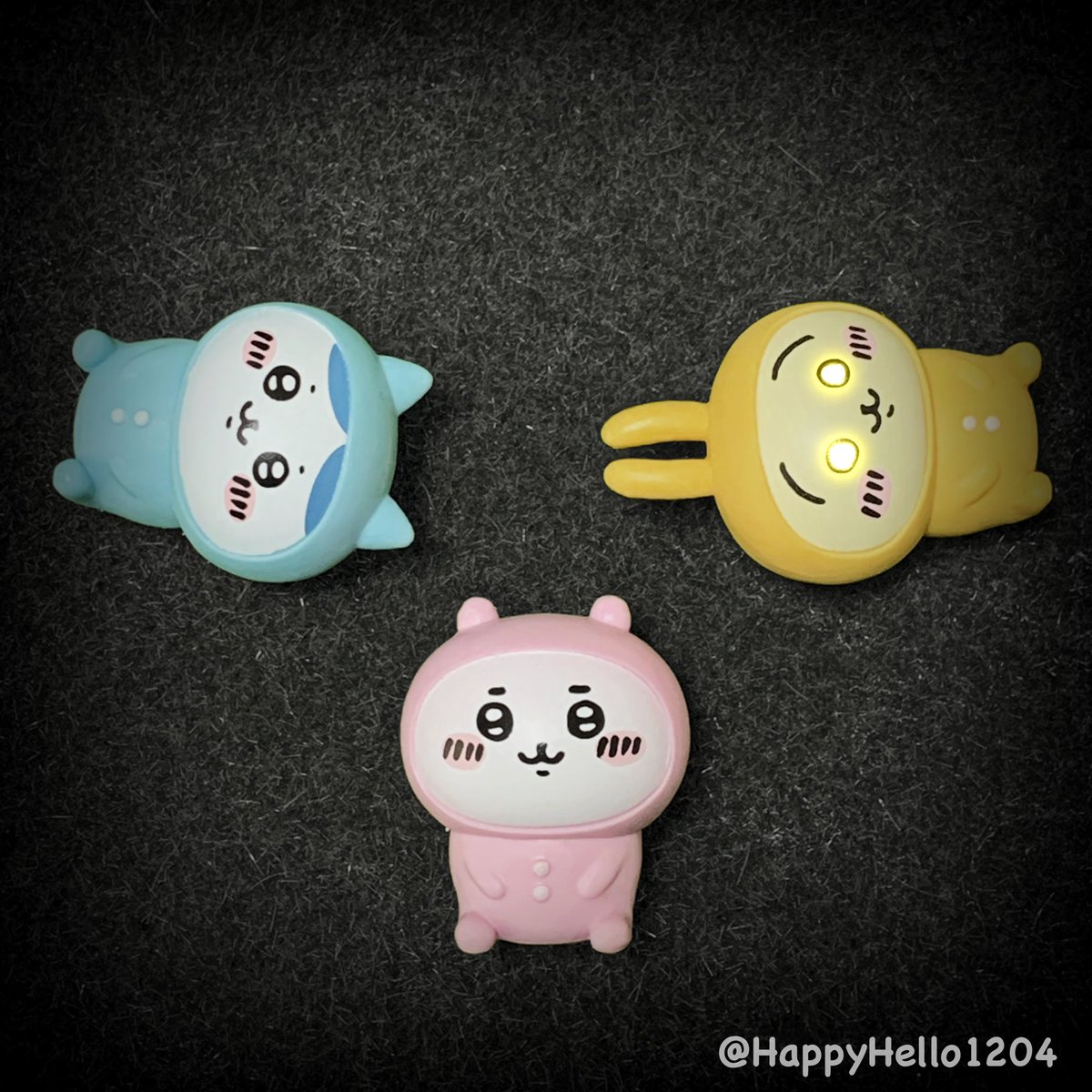 9月もあと少しで終わってしまう。

#ちいかわ