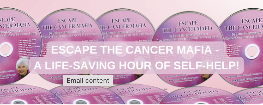 DoctorsDanger1's tweet image. Learn about eight substances that are guaranteed to make your #immune_system so strong that it will be empowered to destroy all abnormal cells, long before they can become cancerous. hippocrates.com.au/product/escape…