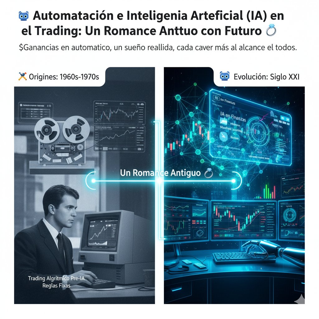 FALUS_CANDENTE's tweet image. 🤖 Automatización e Inteligencia Artificial IA.

criptonegociosgratis.blogspot.com/2025/09/automa…

#IA #TradingAlgoritmico #MachineLearning #Criptomonedas #Inversiones #BotsDeTrading #CopyTrading #DeFi #Tokenización #Backtesting #GestionDeRiesgos #Python  #Stablecoins #Regulación #Trading #Algoritmos