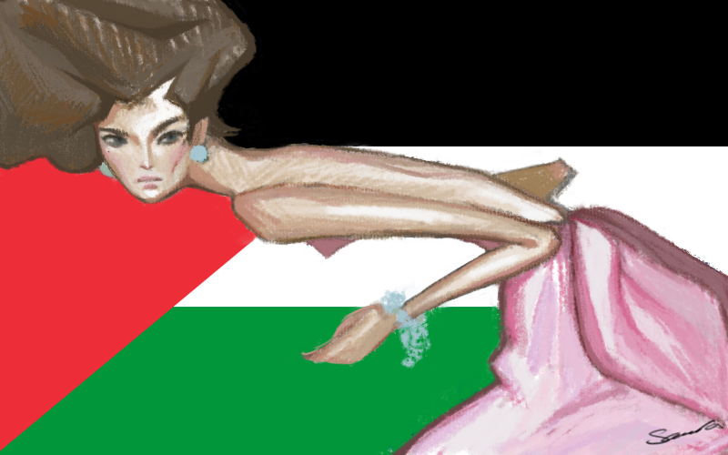 Graduated with honors, Fluent in 4 languages, a Surgery student, I paint, and above all, Palestinian. 🇵🇸🫒