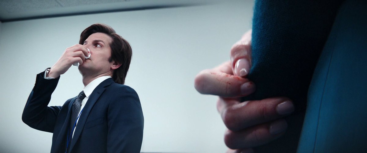 markhellyfics's tweet image. 🍁 broken threads by bobs
🏷️ #markhelly 
📈 teen and up audiences

(Post 2x06).

It starts with a nosebleed.

🔗: archiveofourown.org/works/63420652