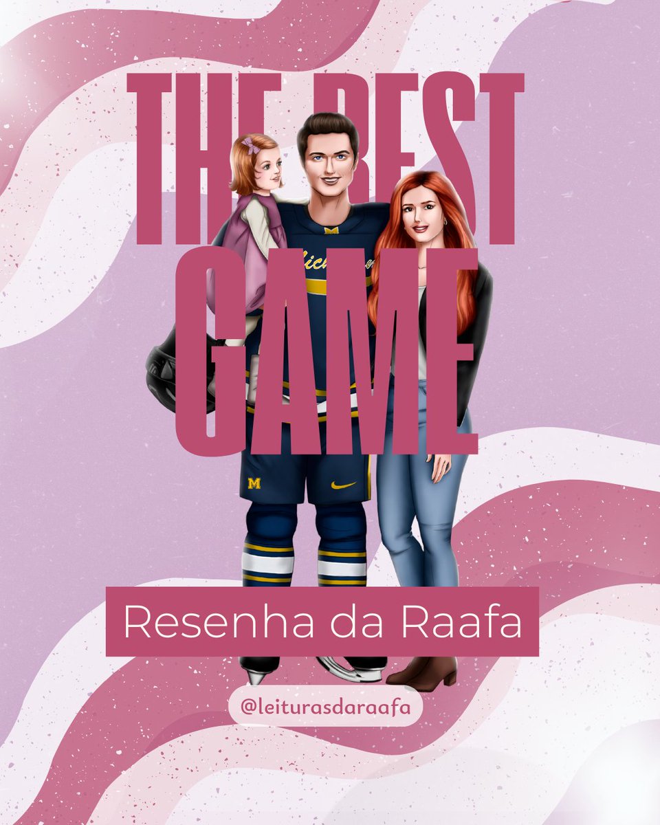 leiturasdaraafa's tweet photo. Ele é o capitão irresistível do hóquei.
Ela, a garota decidida a não se distrair.
Mas quando o destino insiste em juntá-los… o jogo
muda completamente. 🏒💘

Uma história intensa, divertida e apaixonante, daquelas
que você não consegue largar! ✨📖 https://t.co/dM429SHJk6