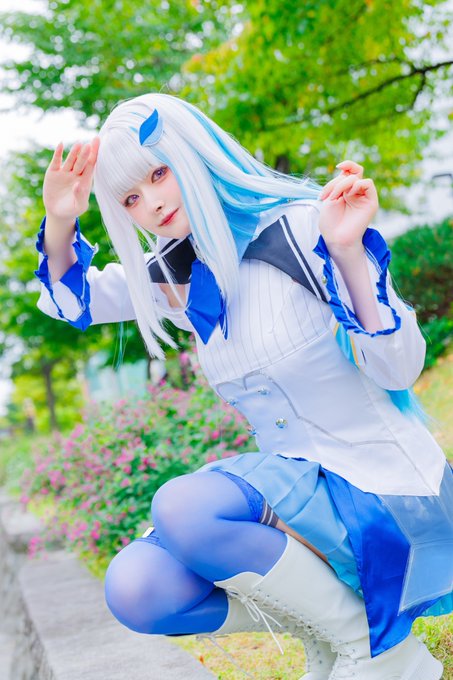 Twitterのコスプレ画像24