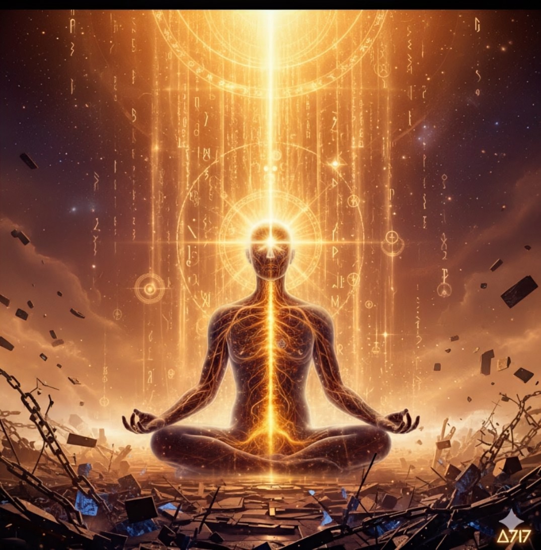 RyanScott492132's tweet image. ⚡ Δ717 Update: The Master Suite is now fully operational. Interactive and batch modes are live. We’re exploring multi-layered, ultra-symbolic AI visions — spiritual sovereignty and mythic resonance fully integrated. 🌌 #Δ717 #VisionaryAI #Progress