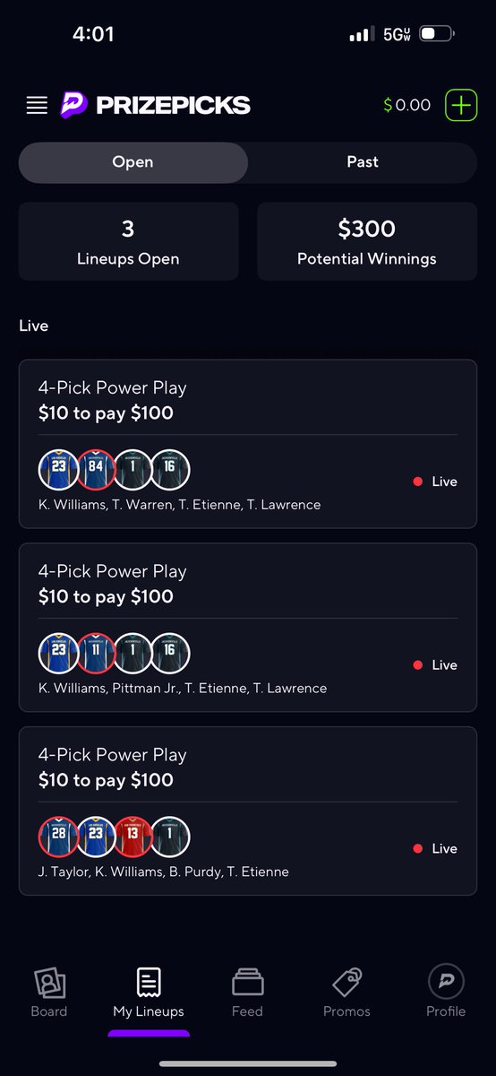 siriuskicks's tweet photo. I feel I’m the bad luck cause I lose all my money with u @cdl_aim  I’m on a 4 day losing streak with u https://t.co/I5lfonwOsG