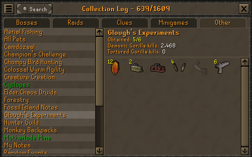 Another item over droprate... #osrs #runescape