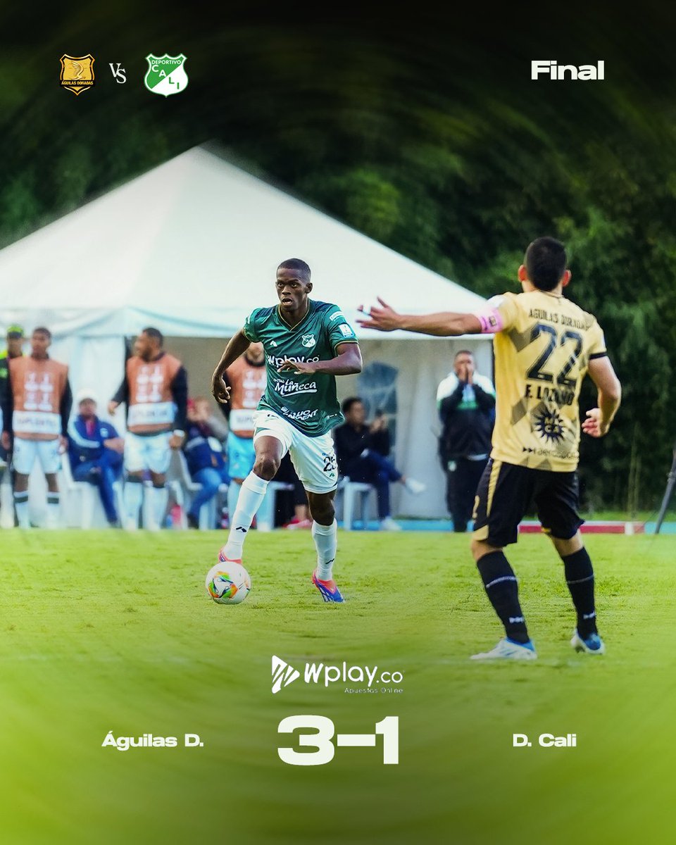 Deportivo Cali tweet media