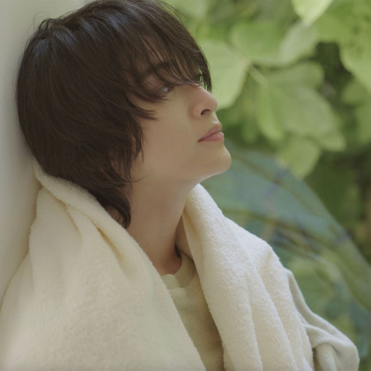 話題記事】Kis-My-Ft2玉森裕太が出演する「ラボン」新CMが公開 緑と光