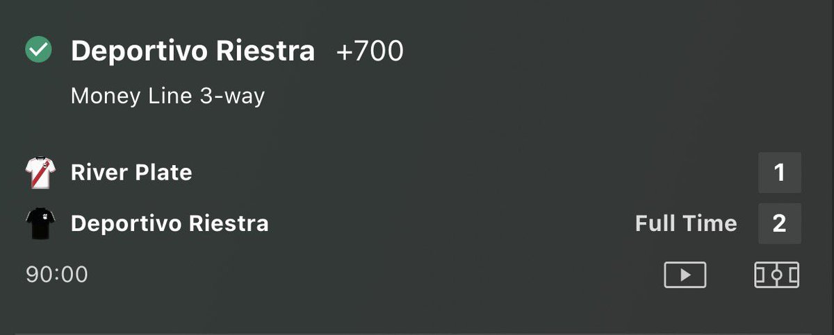 Gracias por tanto liga argentina ❤️