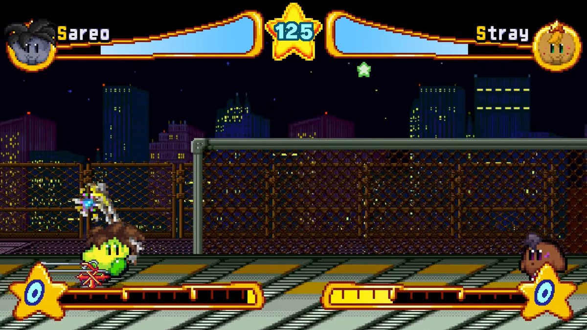 Day 6 of spotlighting core inspirations for Catatattack!

Kind of a pat on the back but a majority of Catatattack's Combat is derived from Kirby Battle Blitz, a fan game I and other Sprite Animators made!

We all have our roots so you can expect to see KBB references in game!