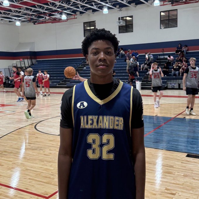 ACHS_MBB's tweet image. After @kade_flowers1 performance this weekend and the coaches that have come to our workouts, Kade is garnishing college attention. 6'6 2028 that hasn't even turned 16. And yes, he can shoot it! Thanks to @Phenom_Hoops for the platform this weekend.