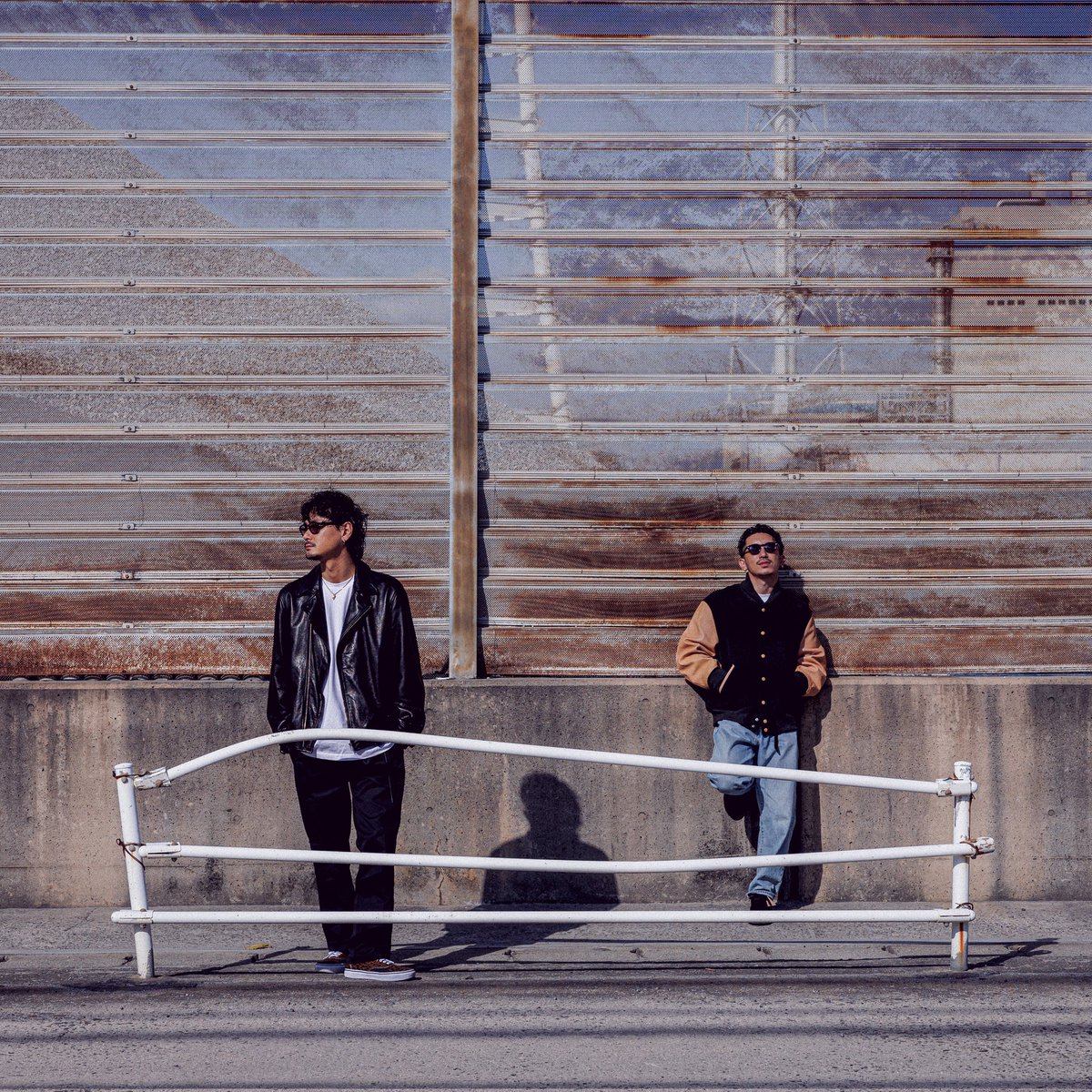 b_s_m2015's tweet image. Title : LAST TAKE
Artist : THREEDAM
Lyrics : YSK,SYSTEM
Song Writers : Ra-U
Producer : Ra-U
Mixed &amp;amp; Mastered: Ra-U
Recorded at: BITTER STUDIO MUSIC
photo  : DAIKI TAKAMOTO

2025.01.08 Release

linkco.re/ANY6NqXN

#THREEDAM
#LAST_TAKE