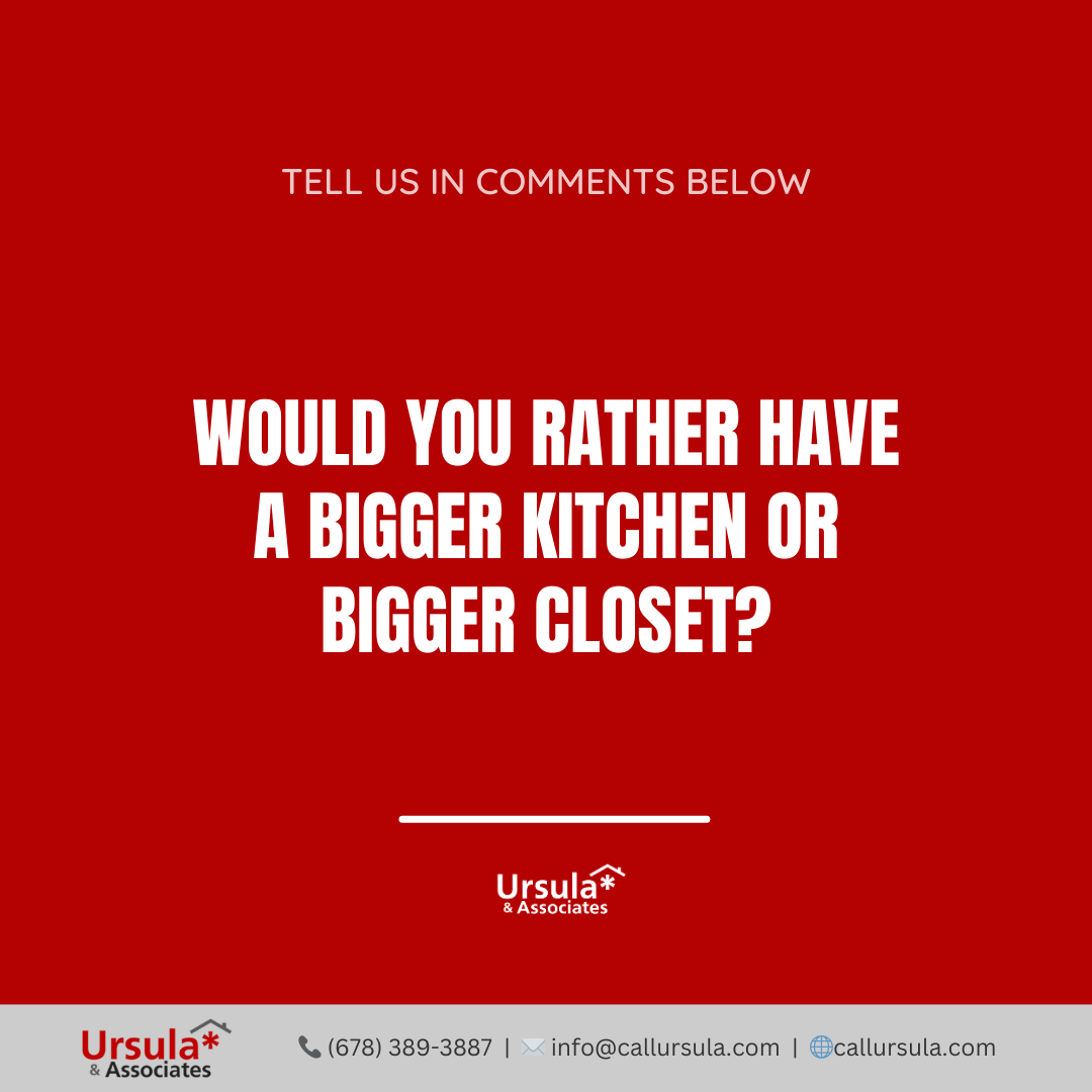 uandateam's tweet image. Dinner party vibes or full fashion showroom? 🍝👗 Choose your priority!

#DesignDilemma #HomeFeatures #UrsulaAndAssociates