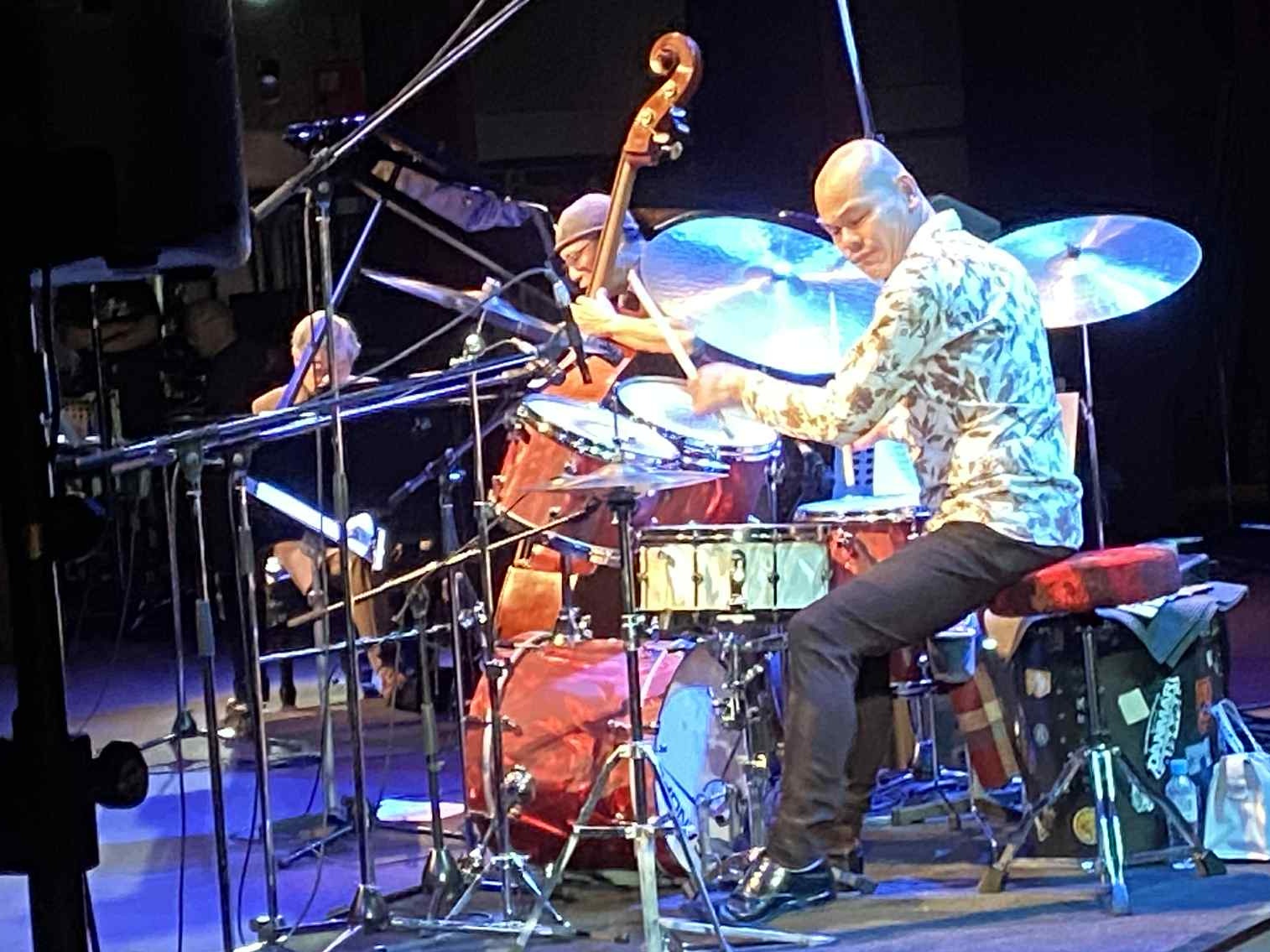 江藤良人 drummer on X: 