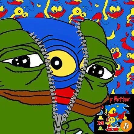 chubby0x's tweet image. Pepe is WASHED