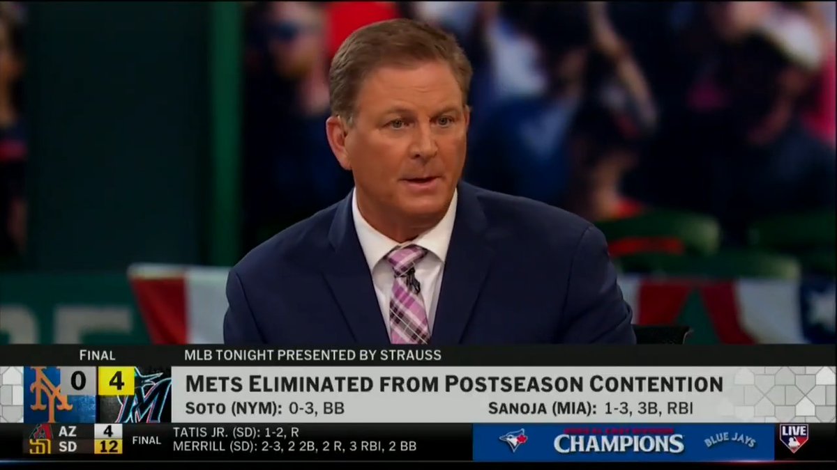 "Pete Alonso would look good in a Yankee uniform playing first base, hitting 35 [home runs] and knocking in over 100 runs."

#MLBTonight discusses Alonso's pending free agency after the slugger expressed his intent to opt out of his contract. 