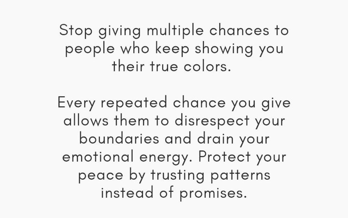 Not everyone deserves your energy and not everyone deserves the effort you put in to making sure their wants are fulfilled.