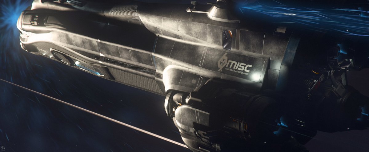 BreizhThe's tweet image. #StarCitizen 

#SpaceSim #screenshot