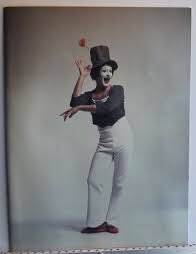 A huge thank you to <a href="/mooninabucket/">Francesca Leader</a> for turning me on to <a href="/Blood_Honey_Lit/">Blood+Honey</a> !!! Just received an acceptance from them for two poems, “I Contemplate a Phone Call to Marcel Marceau” and “Queen of Cowhouse Island.” Very excited! Yes, my friends, I once interviewed Marceau on the phone.