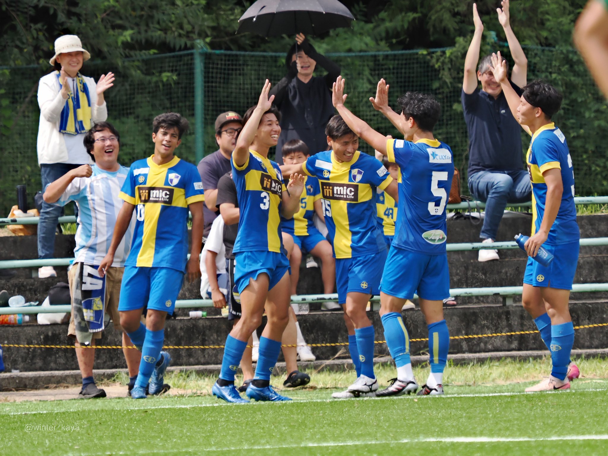 Esperanza SportsClub / エスペランサSC (@SportEsperanza) / X