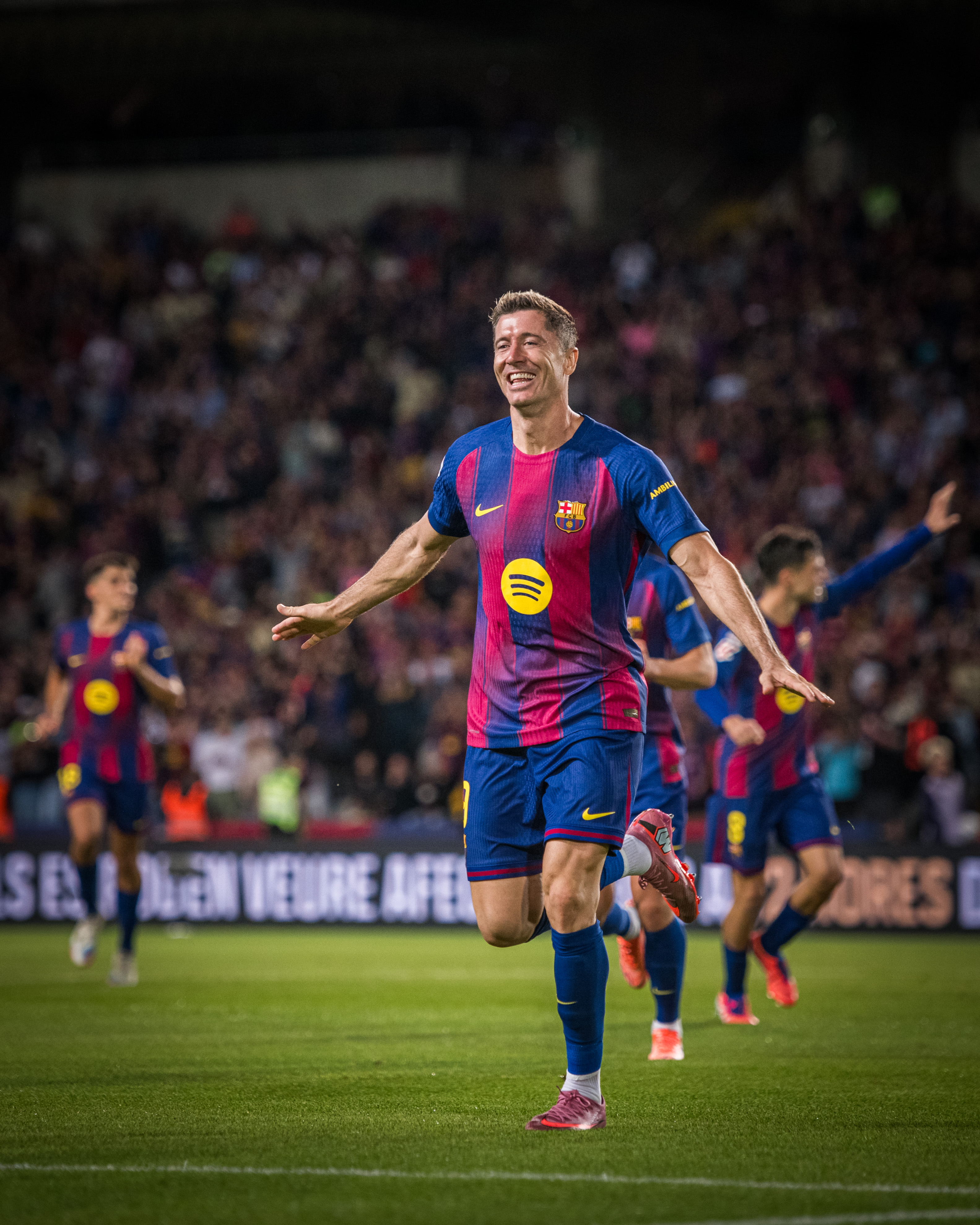 FCバルセロナ　FC barcelona 上下 FC バルセロナ - マジョルカ(1-0):千金ゴールで勝ち点3