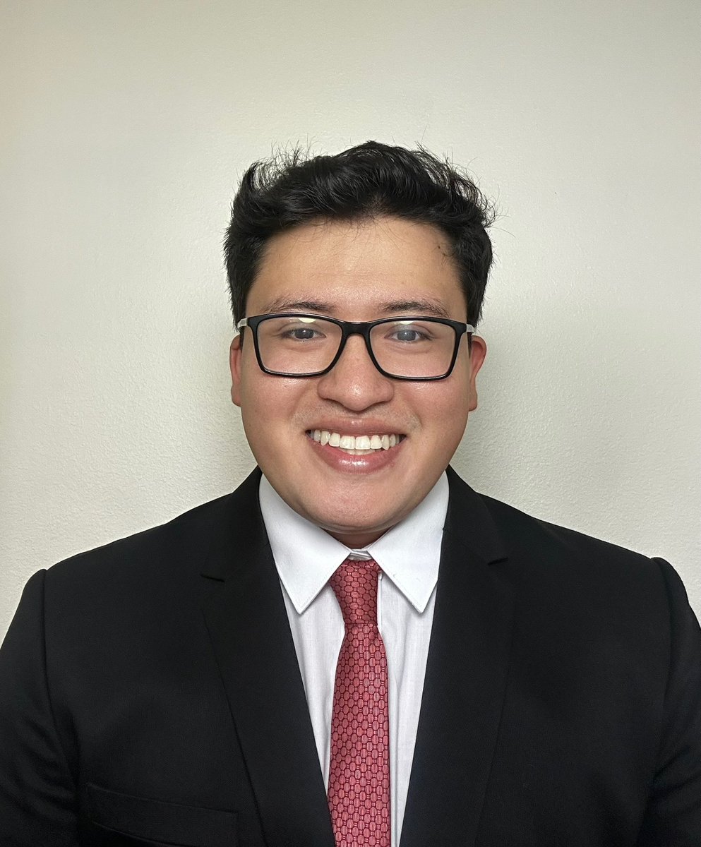 Hi #MedTwitter #MedX!  I am Andres, an #IMG from Peru 🇵🇪 

I’m applying for #InternalMedicine residency this #Match2026! AAMC ID:   16774130 

Outside of medicine, I enjoy ⚽️, 🏊‍♂️ and 🧑🏻‍🍳 

Looking forward to connect with applicants and programs.