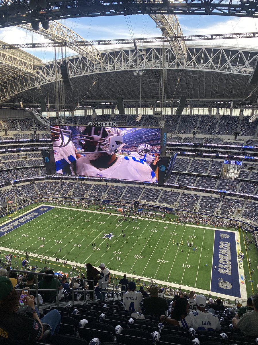 markmeyer's tweet image. #CowboysNation Go Dak Go!!!