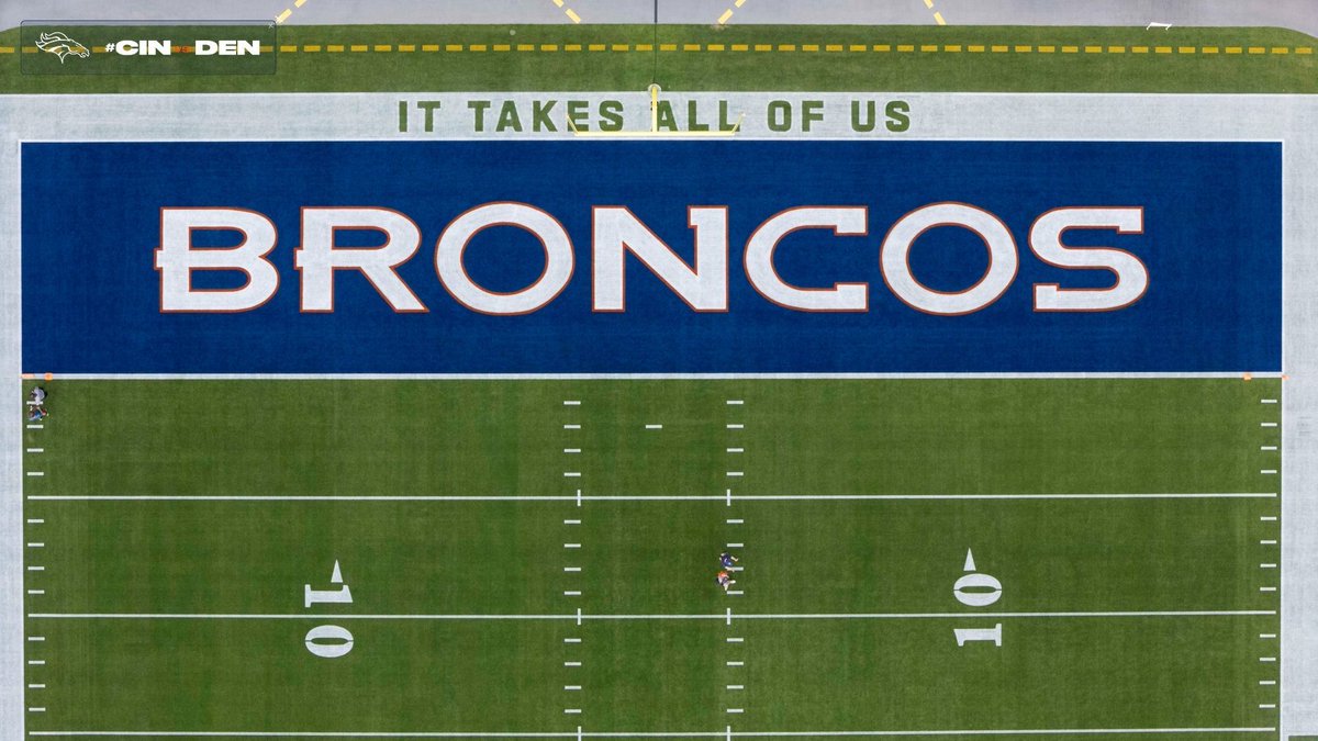 Denver Broncos tweet media