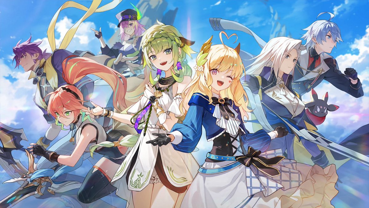 『ブループロトコル：スターレゾナンス』クローズドβテストが11月に実施決定
news.denfaminicogamer.jp/news/250929e

『ブループロトコル』の世界観とアニメ調グラフィックを継承。新たな物語と進化した協力プレイ体験を提供するオンラインアクションRPG。モバイルおよびPC向けに2025年内リリース予定