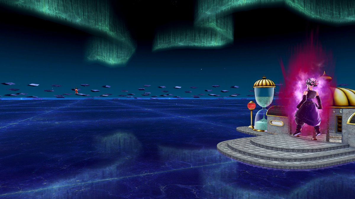 Its still crazy to me that this game's been out for almost a year and we dont have any hyperbolic time chamber map mods 

like a night time chamber would be so tuff