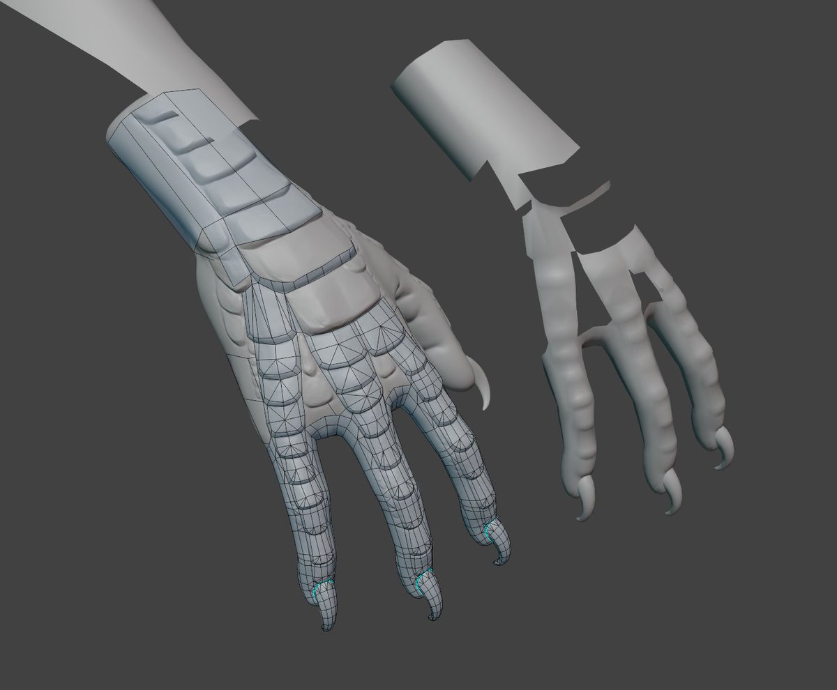 In 10 000 years when I'm done with this it's so over for you guys