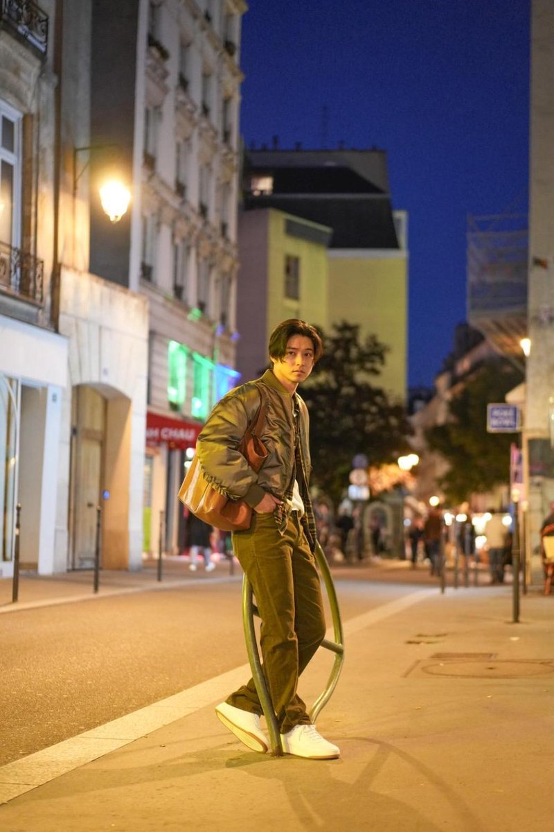 FASHIONSNAP on X: 