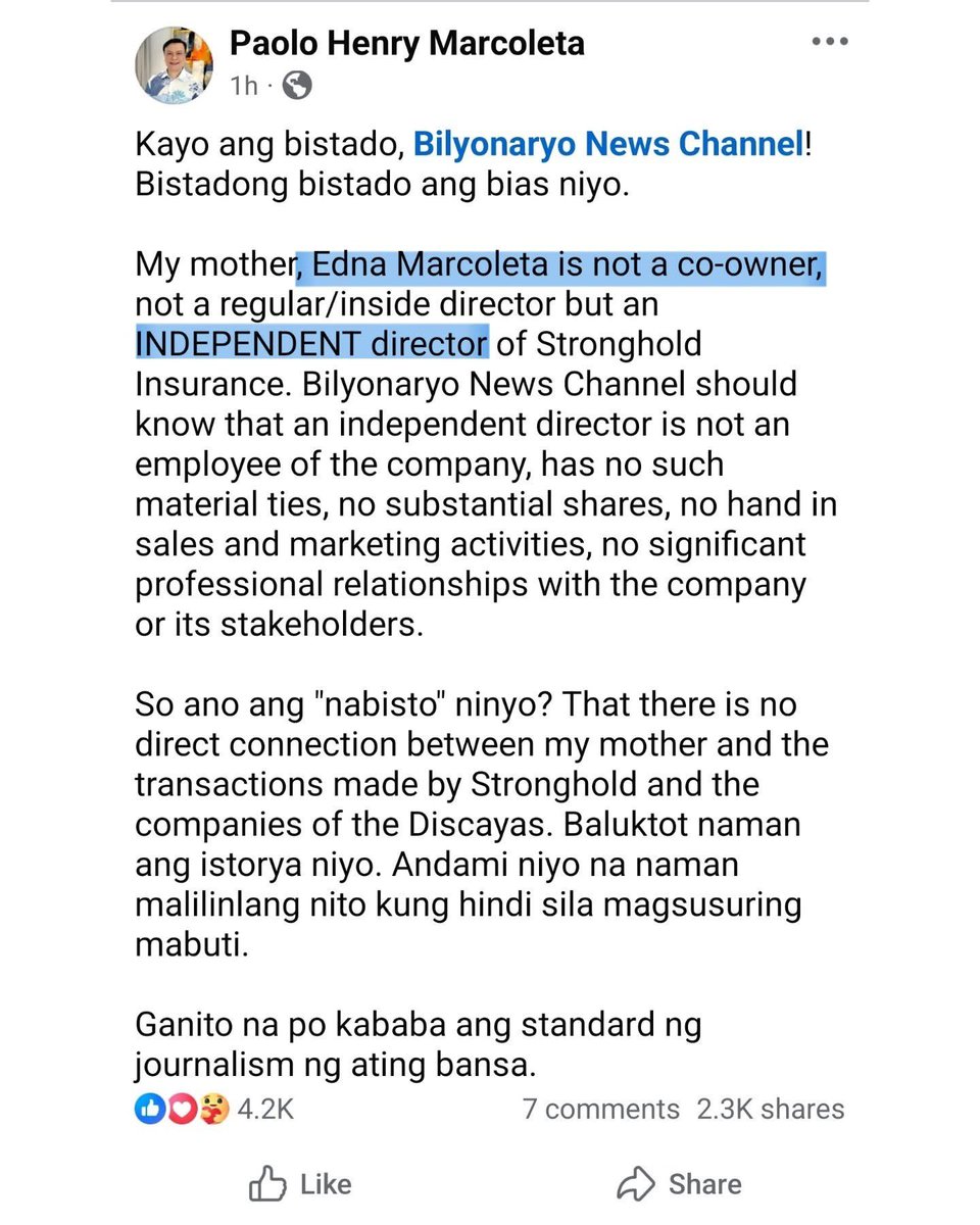 “So ano ang nabisto ninyo?”
—chuHenry to <a href="/bilyonaryo_ph/">Bilyonaryo</a>