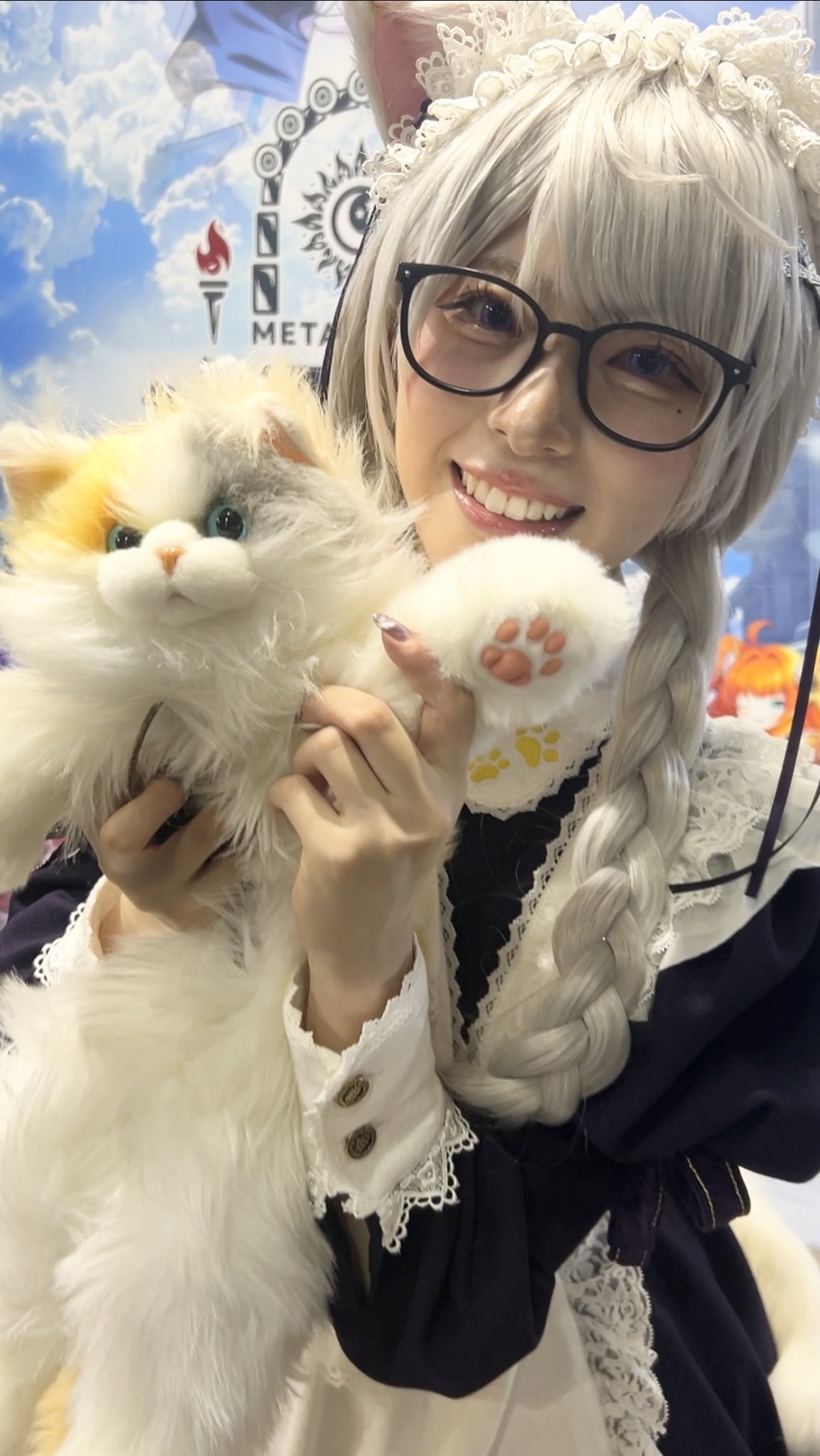 名前はまだない。🐾🛌TGS 9/25〜9/28 (@nekoneko_003) / X