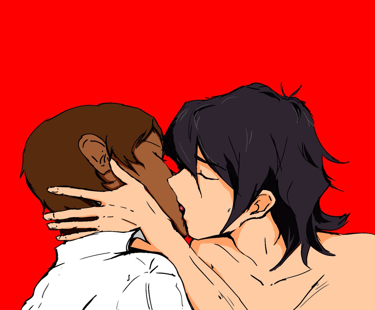 everything is red