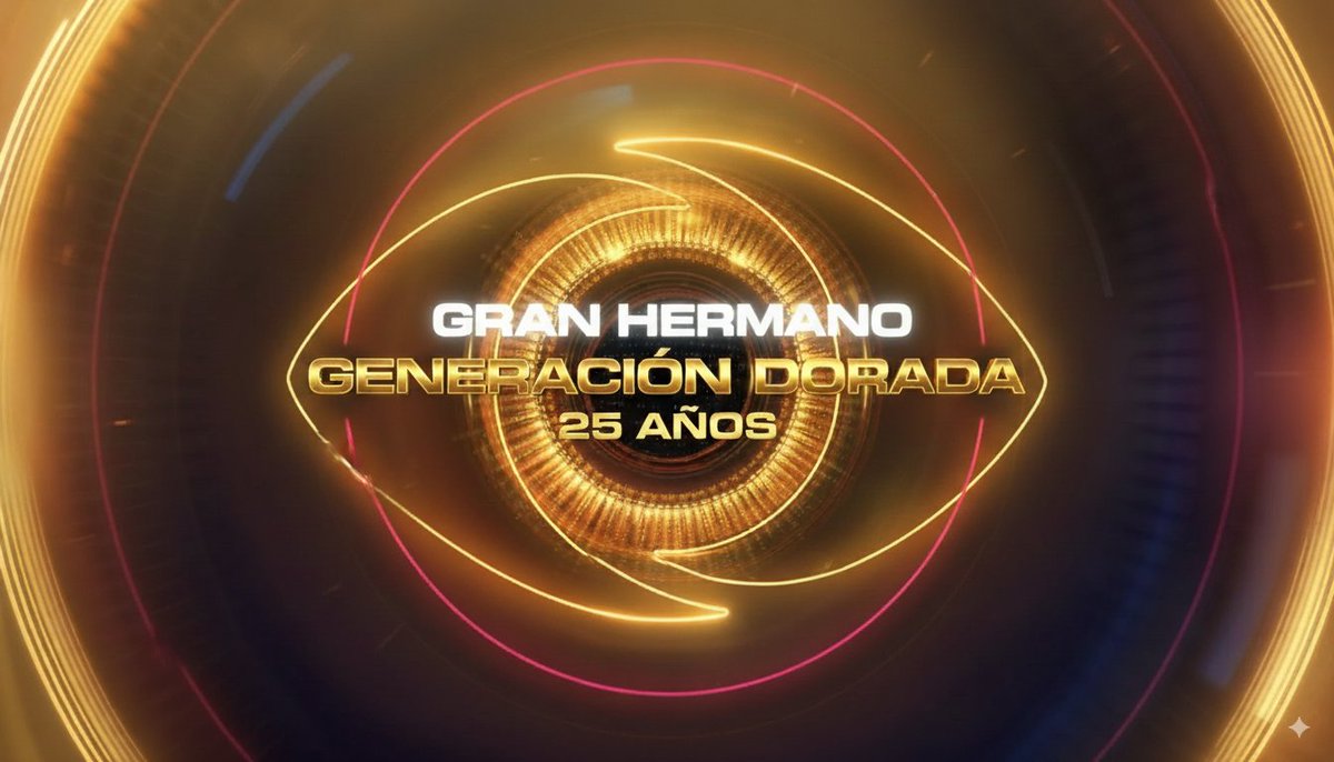 Mañana durante la emisión de los #MartinFierro conoceremos la fecha de estreno de #GranHermano Generación Dorada, será el puntapié inicial para el regreso del reality. 

Además en 2026 el formato cumplirá 25 años desde su estreno en Argentina.