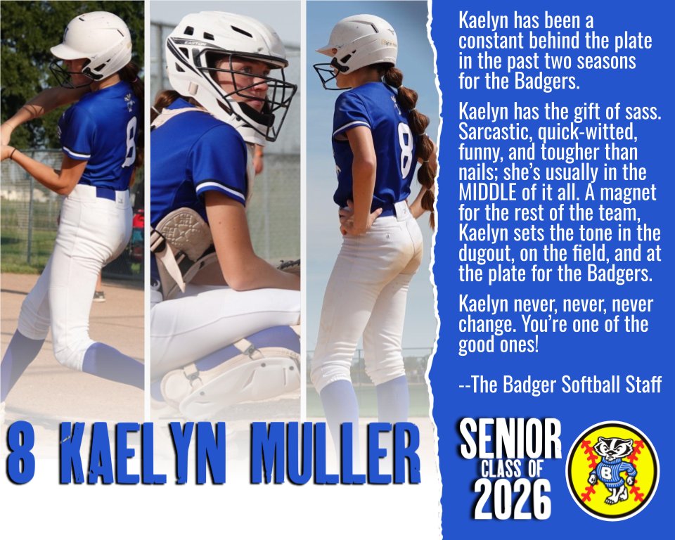 Bennington Softball tweet media