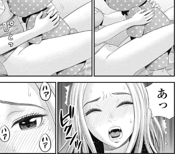 奴隷先生のエロシーン8