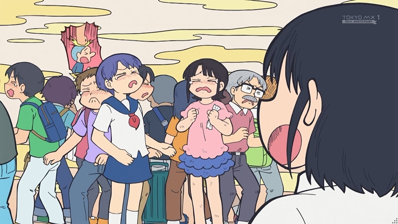 gude_tk's tweet image. 13話(終)
まつりとえっちゃんのお別れにやられたし、ミュージカル調の締め方だし。
これまでバラエティ富んだ見せ方をしてきたが故の、京アニイズム的な“演出美の魅せ”がとても良い。
この街は“楽しい”が詰まっている。その感じが素直に面白い作品でした。

CITY THE ANIMATION
#アニメCITY #animeCITY