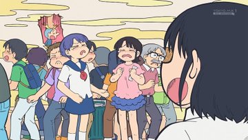 CITY THE ANIMATION 第13話