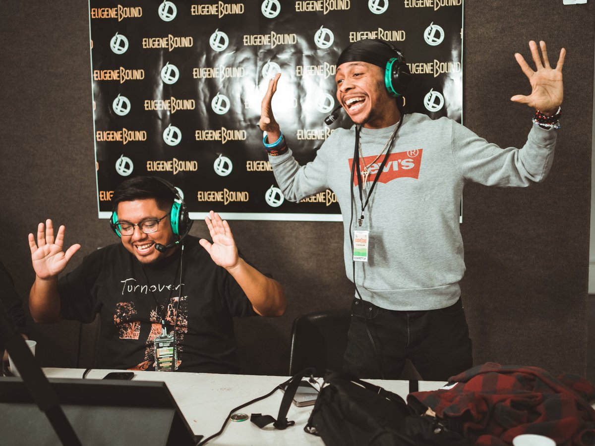 Thank you, EugeneBound. Forever grateful to have been a small part of this amazing event.

Glad to have been able to see <a href="/TridentSkrt/">Brandino</a> again for the first time since 2023, and he always grabs the best moments behind the lens!