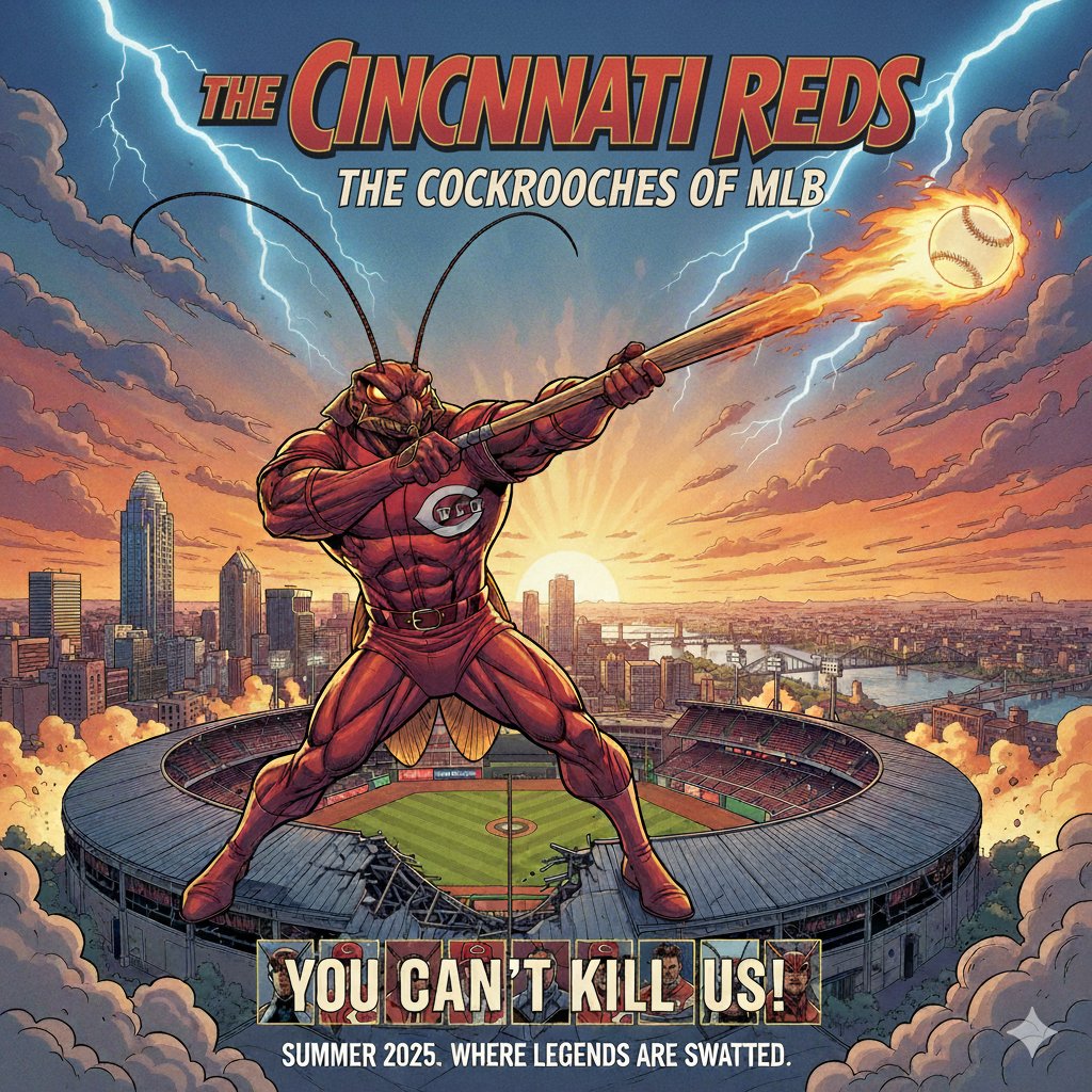 jtschroder's tweet photo. @bengaljims_BTR @Reds https://t.co/O14Yn4Cq3s