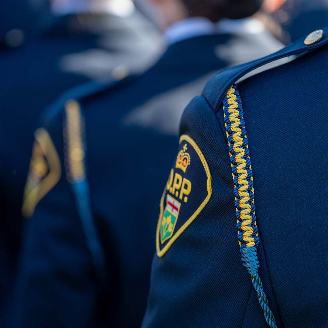 Thomas Carrique (@oppcommissioner) on Twitter photo This morning, #OPP members, families, friends and law enforcement partners gathered on Parliament Hill for the Canadian Police and Peace Officers’ Memorial (<a href="/CPPOM/">Canadian Police & Peace Officers Memorial</a>) Service.
Together, we stood in solemn remembrance of those who made the ultimate sacrifice in the line of duty. This morning, #OPP members, families, friends and law enforcement partners gathered on Parliament Hill for the Canadian Police and Peace Officers’ Memorial (<a href="/CPPOM/">Canadian Police & Peace Officers Memorial</a>) Service.
Together, we stood in solemn remembrance of those who made the ultimate sacrifice in the line of duty.