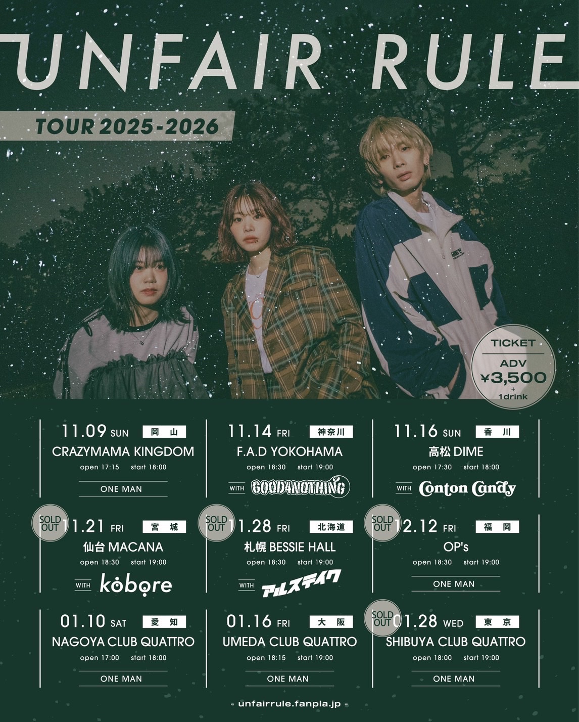 コマンドフェスト2025東京 入場者特典(ベーシック) プレイマットなど